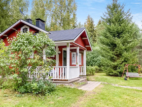 Hirsimökki luonnon rauhassa, Mökit ja loma-asunnot, Kouvola, Tori.fi Hirsimökki luonnon rauhassa, Mökit ja loma-asunnot, Kouvola, Tori.fi