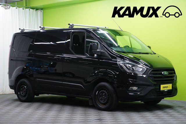 Ford Transit Custom, kuva 1