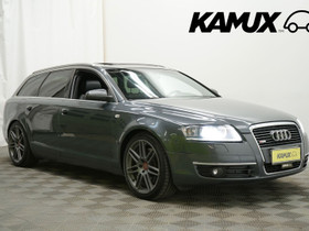 Audi A6, Autot, Joensuu, Tori.fi Audi A6, Autot, Joensuu, Tori.fi