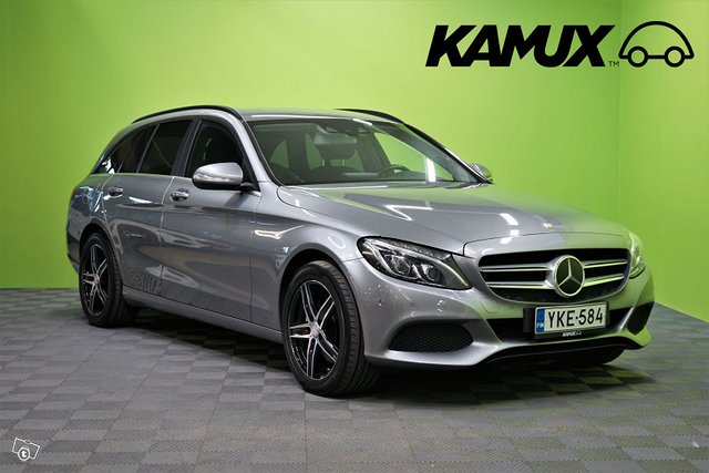 Mercedes-Benz C, kuva 1