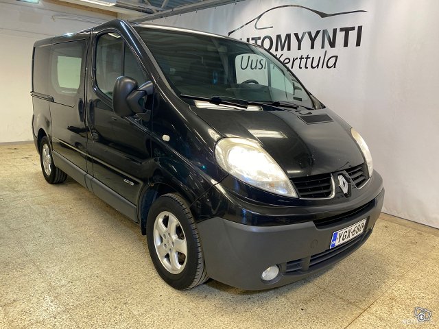 Renault Trafic, kuva 1