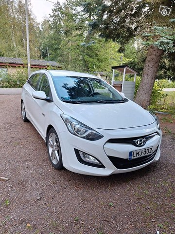 Hyundai i30, kuva 1