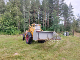 Volvo 218 pikkupssi, Kuorma-autot ja raskas kuljetuskalusto, Kuljetuskalusto ja raskas kalusto, Juuka, Tori.fi