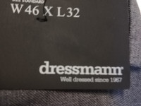 Dressmann miesten housut