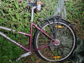 Nishiki hybrin aihio, Hybridipyörät, Polkupyörät ja pyöräily, Isokyrö, Tori.fi Nishiki hybrin aihio, Hybridipyörät, Polkupyörät ja pyöräily, Isokyrö, Tori.fi
