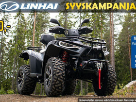 Linhai 500 EFI, Mönkijät, Moto, Virolahti, Tori.fi Linhai 500 EFI, Mönkijät, Moto, Virolahti, Tori.fi
