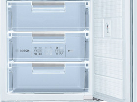 Bosch Serie 6 pakastin GUD15ADF0 integroitava, Jääkaapit ja pakastimet, Kodinkoneet, Kotka, Tori.fi
