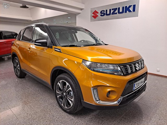 Suzuki Vitara