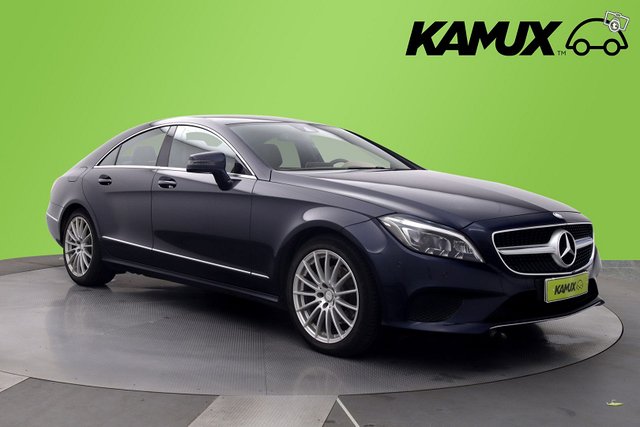 Mercedes-Benz CLS