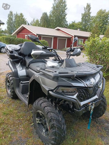 CF Moto 625L VM.2022, kuva 1