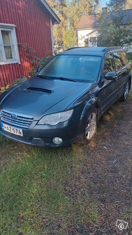 Subaru Outback, kuva 1