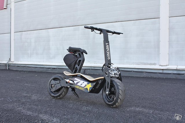Velocifero MAD 1000 20