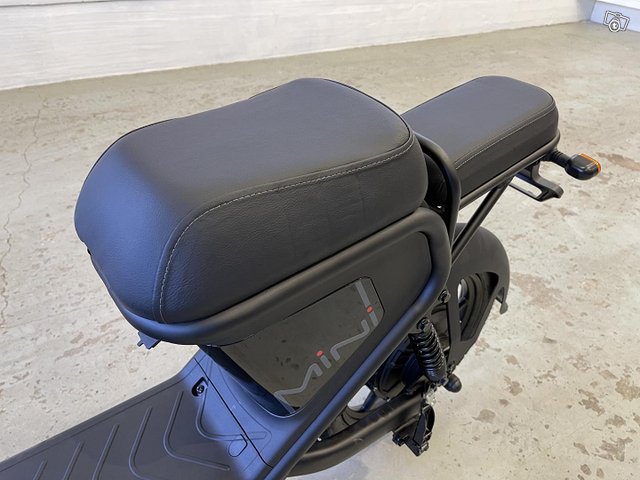 Keeway E-ZI Mini 21