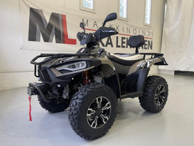 Linhai 500 EFI, Mönkijät, Moto, Rauma, Tori.fi Linhai 500 EFI, Mönkijät, Moto, Rauma, Tori.fi
