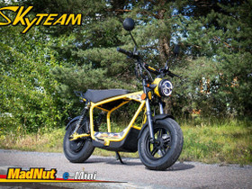 Skyteam MadNut E-Mini Electric, Mopot, Moto, Rauma, Tori.fi Skyteam MadNut E-Mini Electric, Mopot, Moto, Rauma, Tori.fi