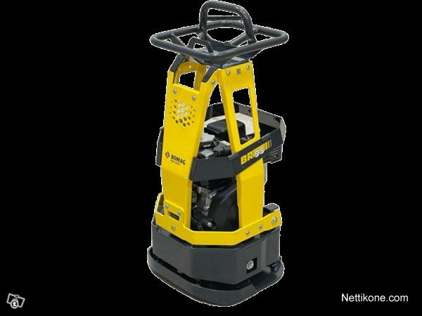 Bomag Maantiivistäjät/ Markvibratorer' 3