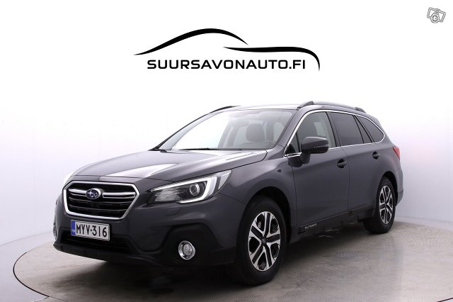 SUBARU OUTBACK, kuva 1
