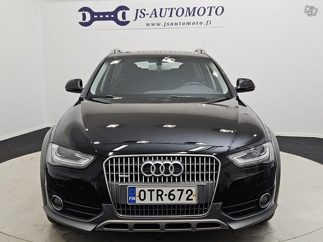 Audi A4 Allroad 9