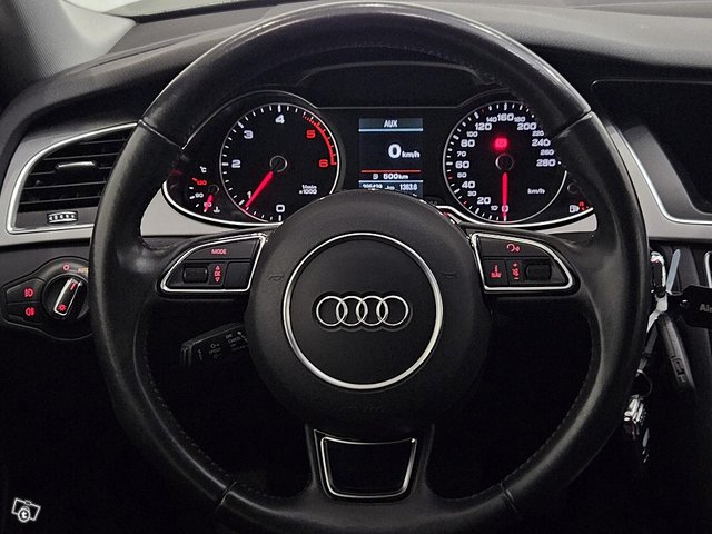 Audi A4 Allroad 17