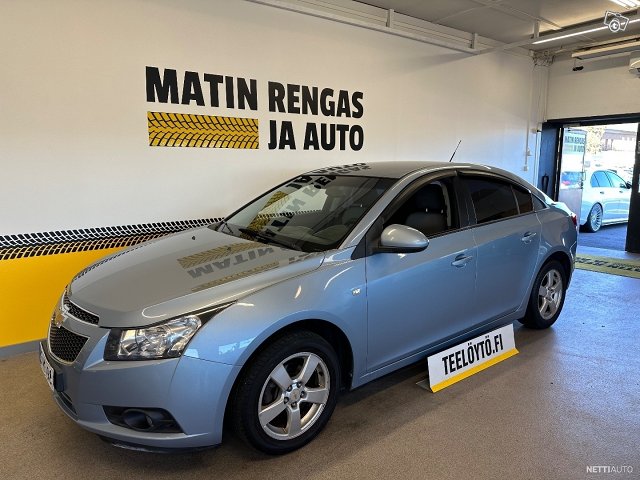 Chevrolet Cruze