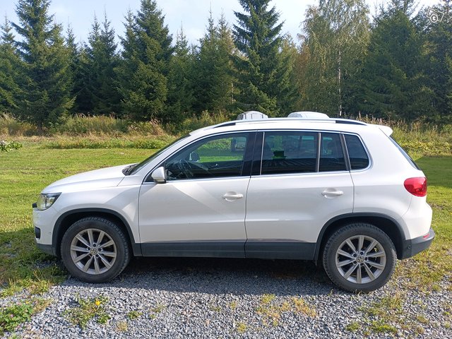 Volkswagen Tiguan 3