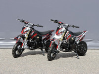 Crossipyr aloittelijoille BSE 70cc Pro Edition X