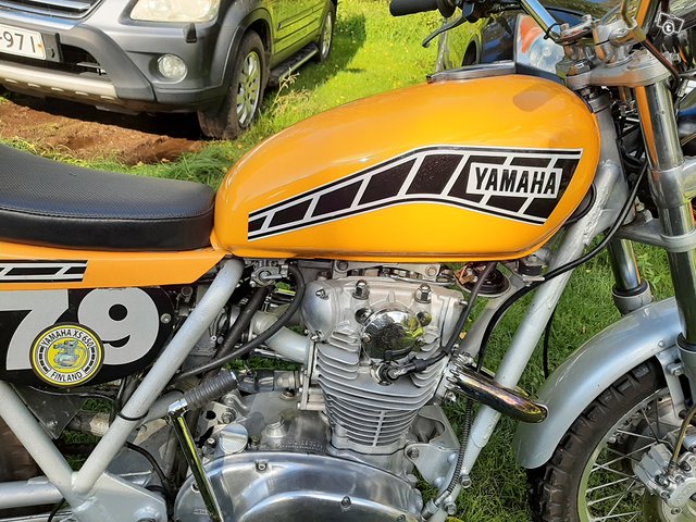 Yamaha XS 650 11