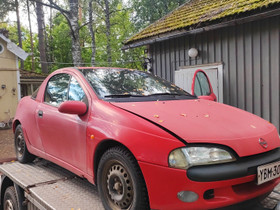 Opel Tigra Osia, Autovaraosat, Auton varaosat ja tarvikkeet, Lappeenranta, Tori.fi