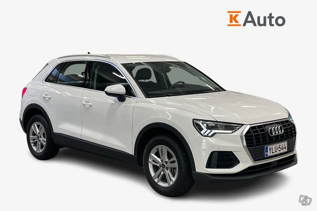 Audi Q3, kuva 1