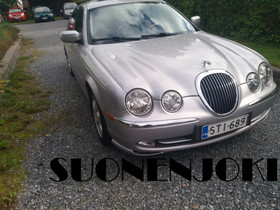 Jaguar S-Type, Autot, Suonenjoki, Tori.fi