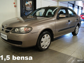 Nissan Almera, Autot, Tornio, Tori.fi Nissan Almera, Autot, Tornio, Tori.fi
