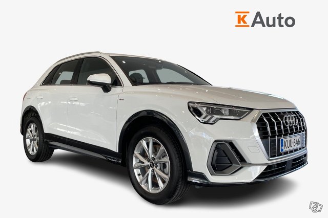 AUDI Q3, kuva 1