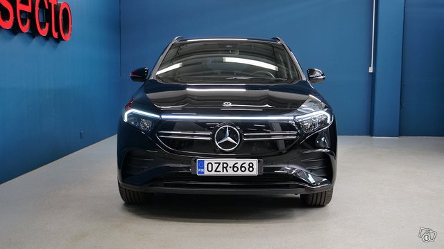 Mercedes-Benz EQA 3