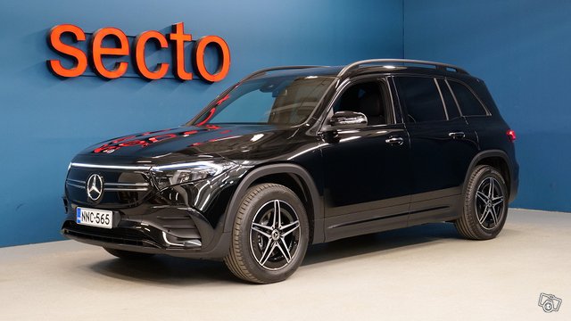 Mercedes-Benz EQB, kuva 1
