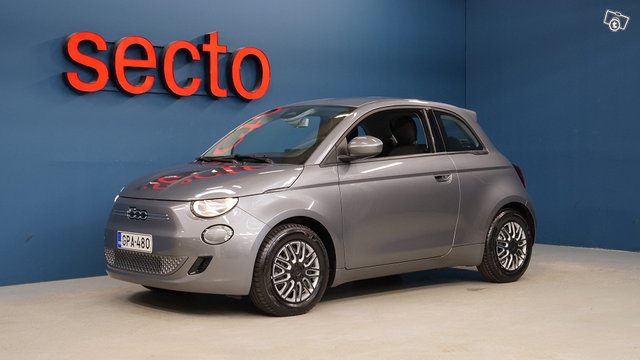 Fiat 500E
