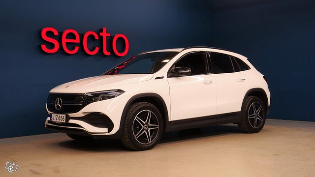 Mercedes-Benz EQA, kuva 1