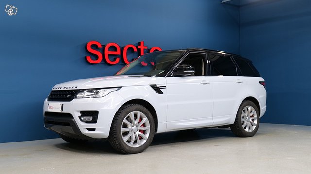Land Rover RANGE ROVER SPORT, kuva 1