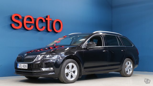 Skoda OCTAVIA, kuva 1