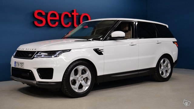 Land Rover RANGE ROVER SPORT 1