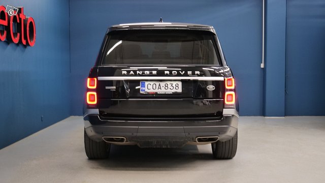 Land Rover RANGE-ROVER 4