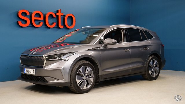 Skoda ENYAQ, kuva 1