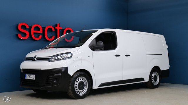 Citroen Ë-JUMPY 1