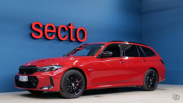 BMW 3-SARJA, kuva 1