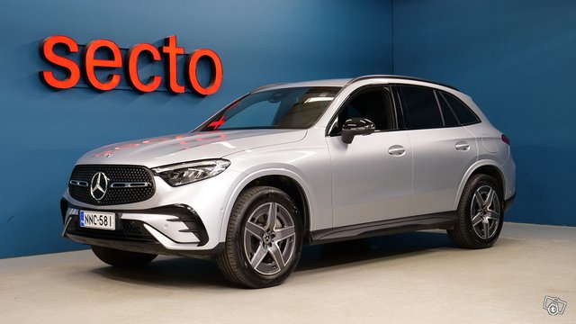 Mercedes-Benz GLC, kuva 1