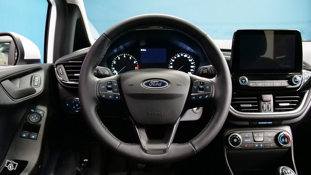 Ford Fiesta VAN 6