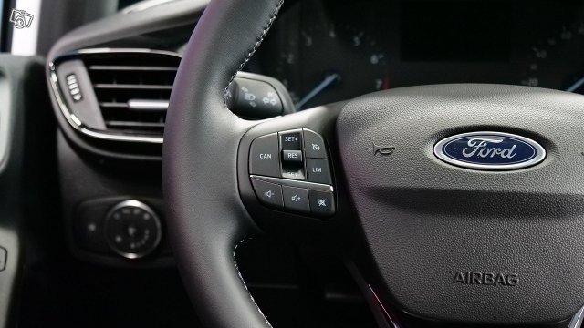 Ford Fiesta VAN 7