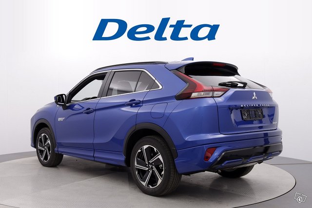 Mitsubishi ECLIPSE CROSS 4