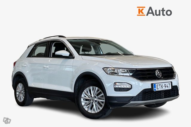 VOLKSWAGEN T-Roc, kuva 1