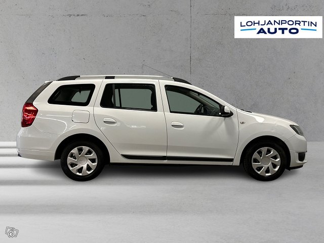 Dacia Logan MCV 4