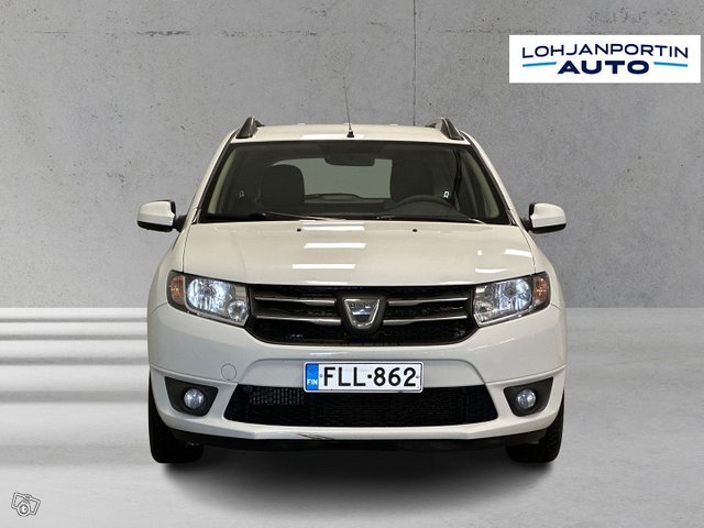 Dacia Logan MCV 5